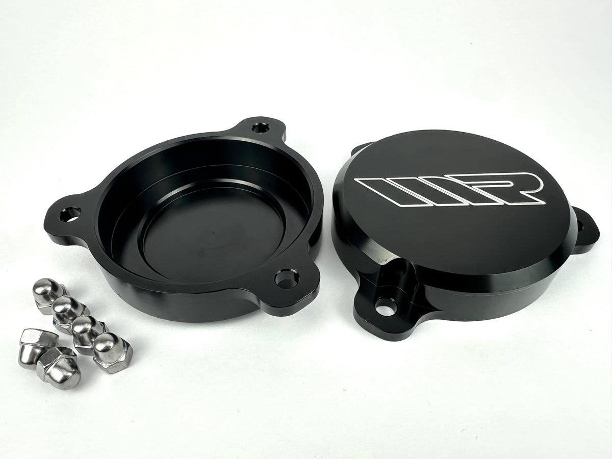 MRE Holden VL Strut Top Cover Set