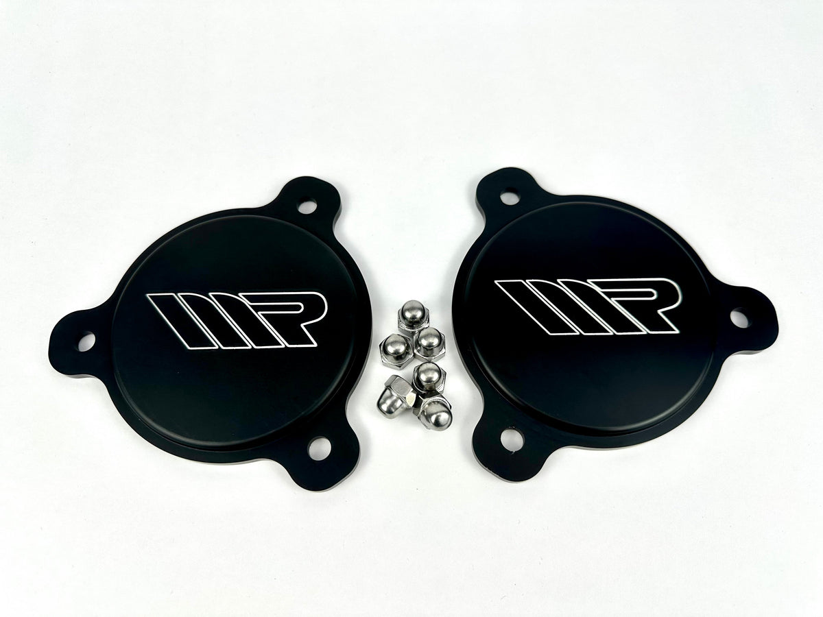 MRE Holden VL Strut Top Cover Set