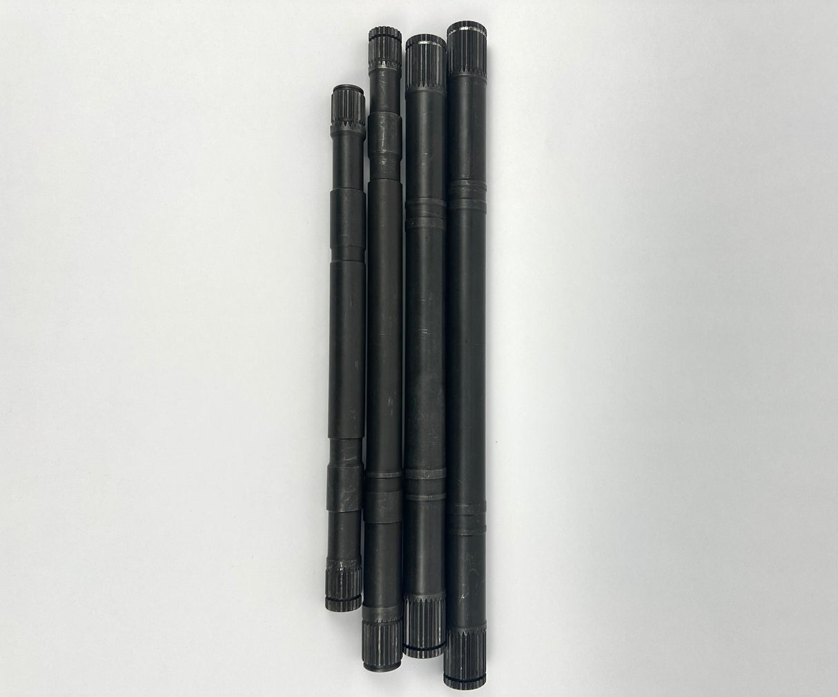MRE Billet GTR Factory Driveshaft Replacements