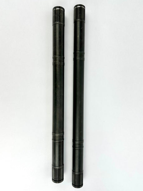 MRE Billet GTR Factory Driveshaft Replacements