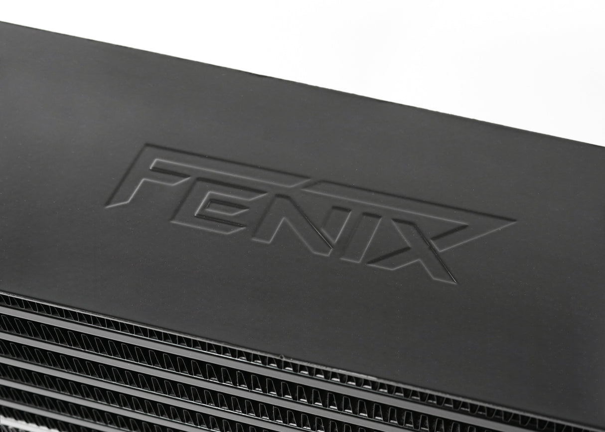 Universal Performance Intercooler [Tube & Fin] - 600 x 300 x 76 / 90 / 100