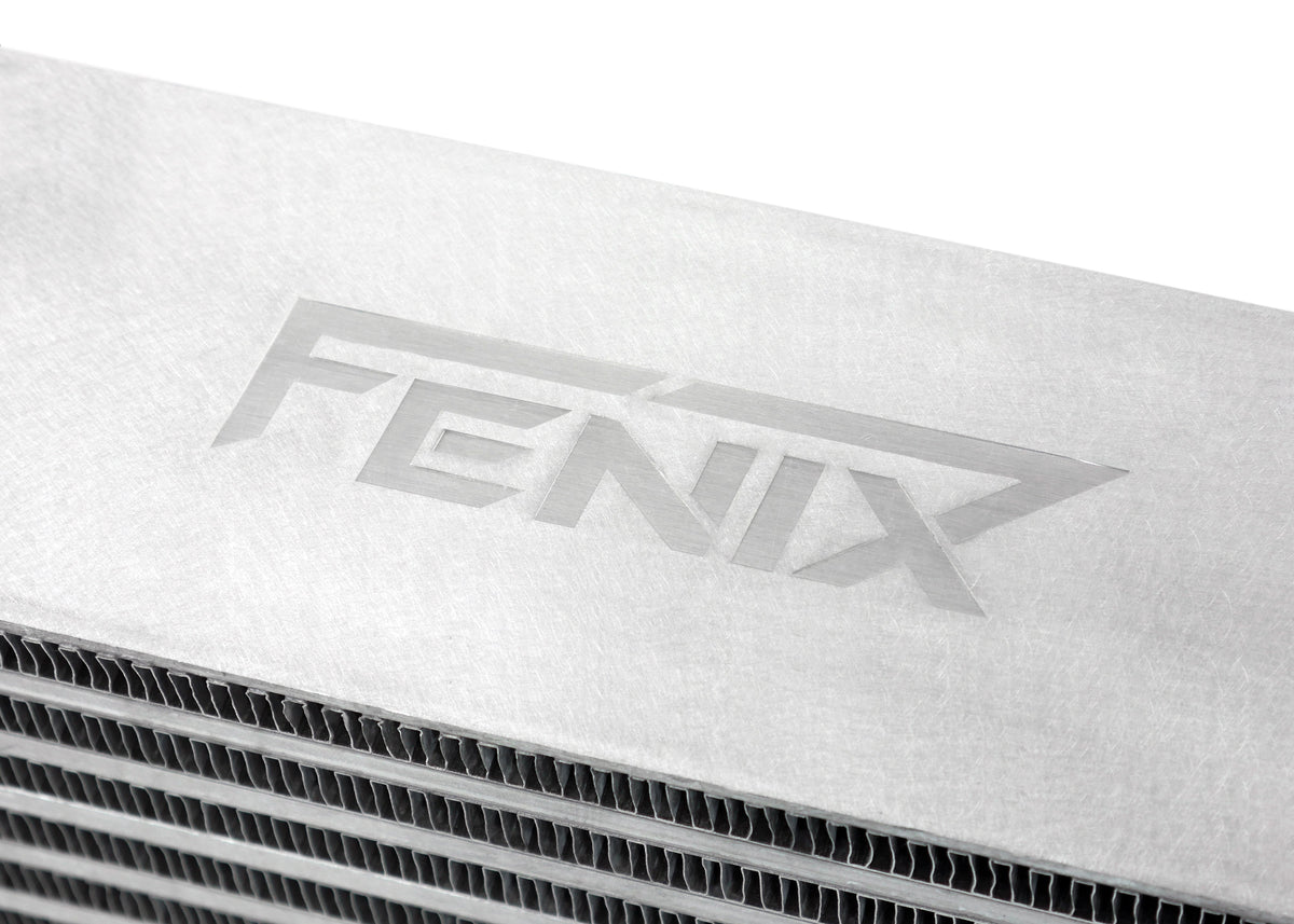 Universal Performance Intercooler [Bar & Plate] - 450 x 300 x 100
