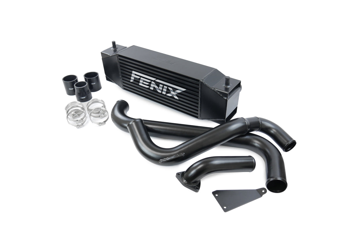 Ford Ranger / Ranger Raptor & Everest Next-Gen 2.0L Diesel Twin-Turbo 2022- | Performance Intercooler Kit