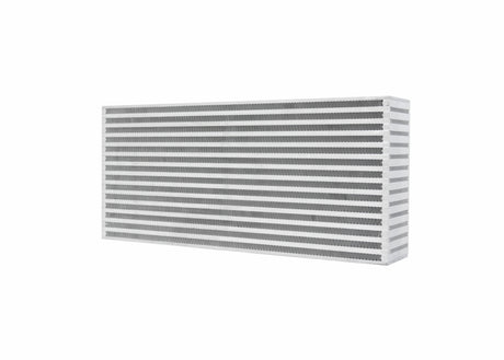 Blank Intercooler Core