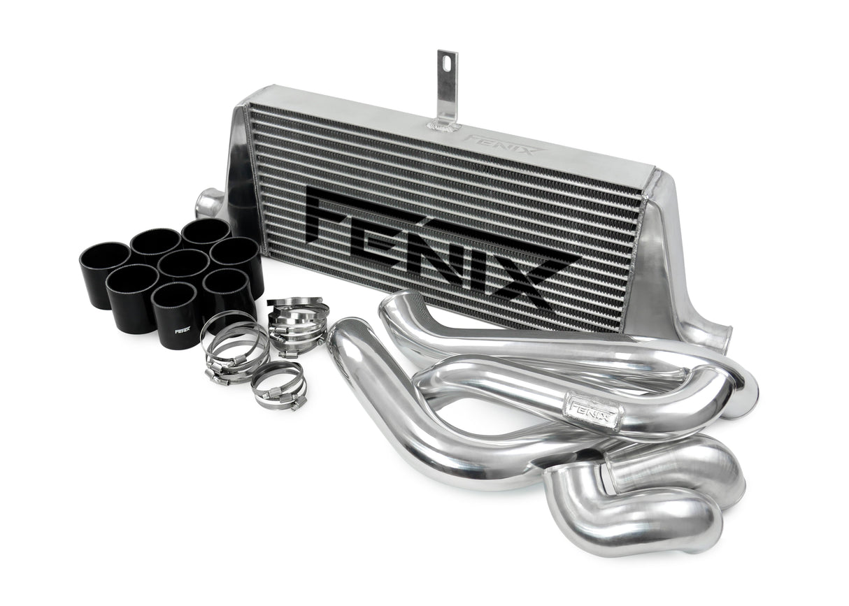 Toyota Chaser, Cresta & Mark II JZX100 1JZ-GTE 1996-2001 | Performance Intercooler Kit