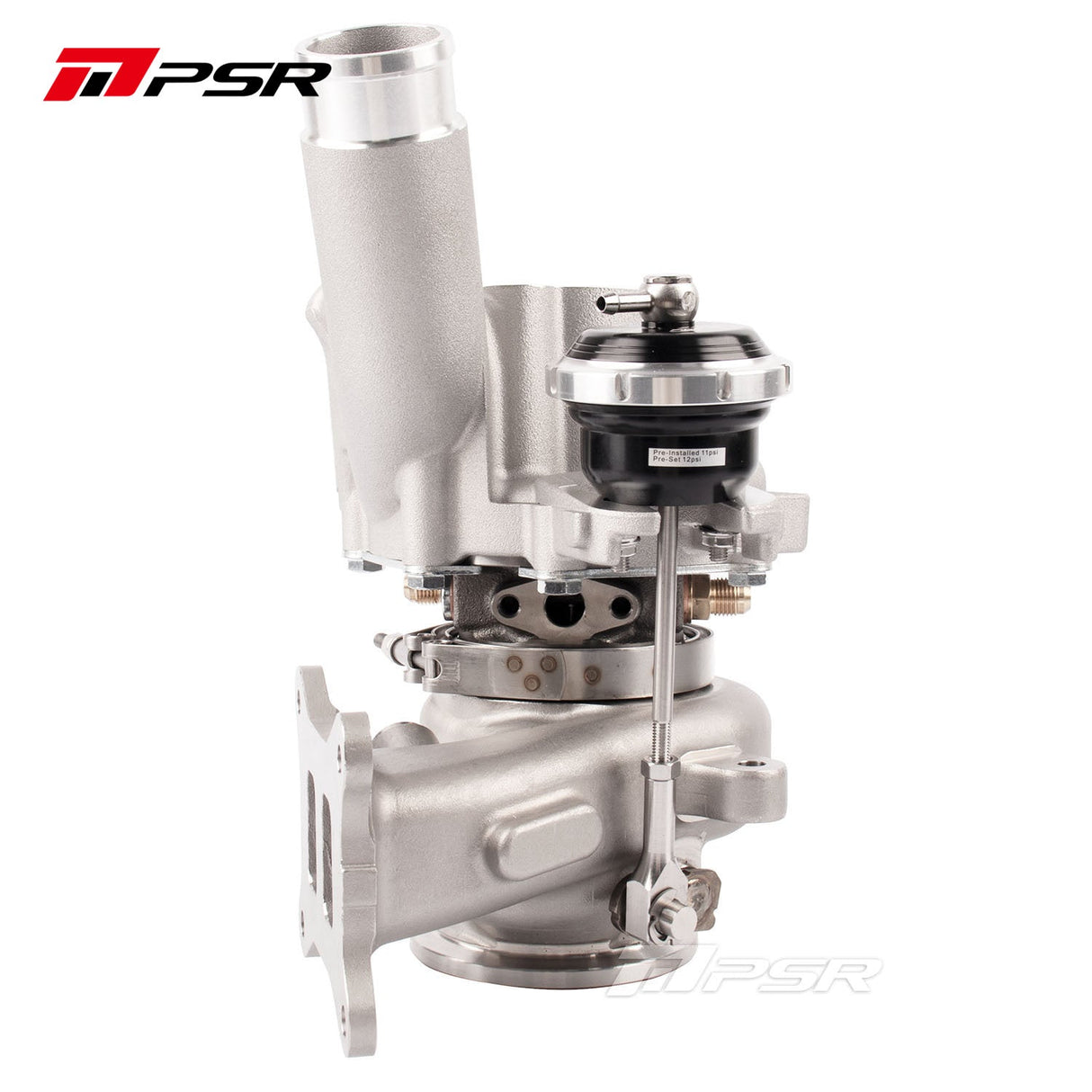 PSR 5455G Dual Ball Bearing Turbo Drop In 2014 – 2021 Volkswagen / Audi 2.0L TSI MK7 EA888 Gen 3 Supports up to 600 BHP