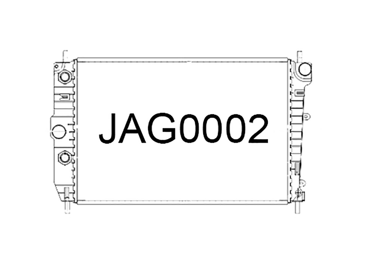 Jaguar XK [X100] 4.0L & 4.2L Petrol 1999-2006