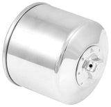 K&N Chrome Performance Oil Filter (KN-172C) - Prolink Performance