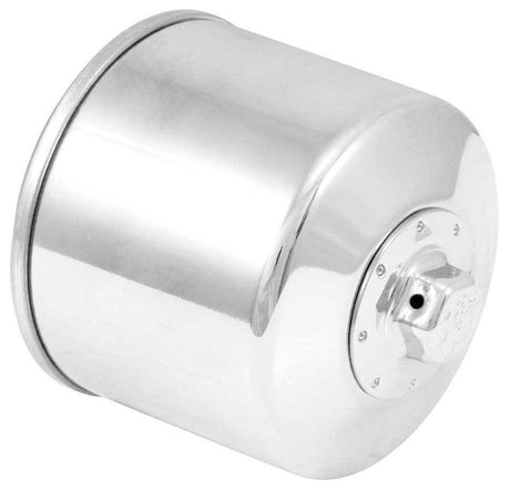 K&N Chrome Performance Oil Filter (KN-172C) - Prolink Performance