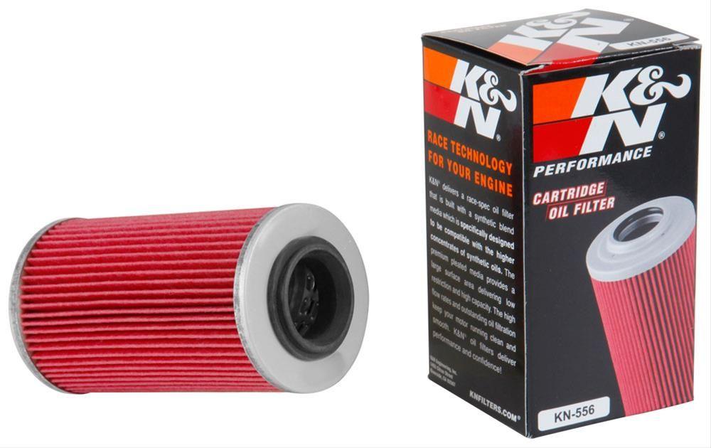 K&N Performance Oil Filter (KN-556) - Prolink Performance