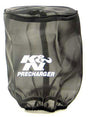 K&N Black Round Precharger Filter Wrap (KN22-8044PK) - Prolink Performance