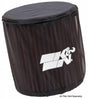 K&N Black Round Precharger Filter Wrap (KN22-8045DK) - Prolink Performance