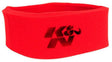 K&N Red Foam Round Straight Precharger Filter Wrap (KN25-3770) - Prolink Performance