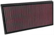 K&N Replacement Panel Filter (KN33-3033) - Prolink Performance