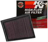 K&N Replacement Panel Filter (KN33-3057) - Prolink Performance