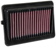 K&N Replacement Panel Filter (KN33-3063) - Prolink Performance