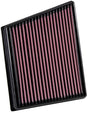 K&N Replacement Panel Filter (KN33-3075) - Prolink Performance