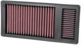 K&N Replacement Panel Filter (KN33-5010) - Prolink Performance