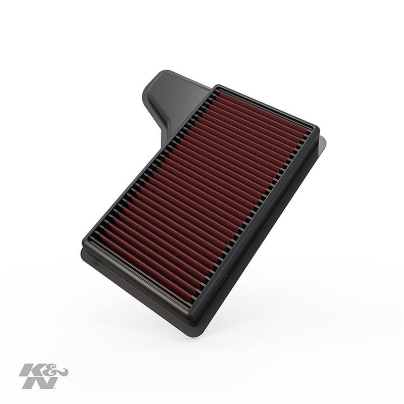 K&N Replacement Panel Filter (KN33-5029) - Prolink Performance