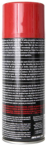 K&N Air Filter Oil 350ml Spray - Prolink Performance