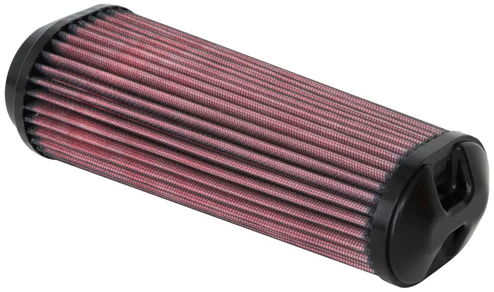 K&N Replacement Round Filter (KNE-0641) - Prolink Performance