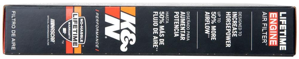 K&N Replacement Motorcycle Air Filter (KNHA-1010) - Prolink Performance