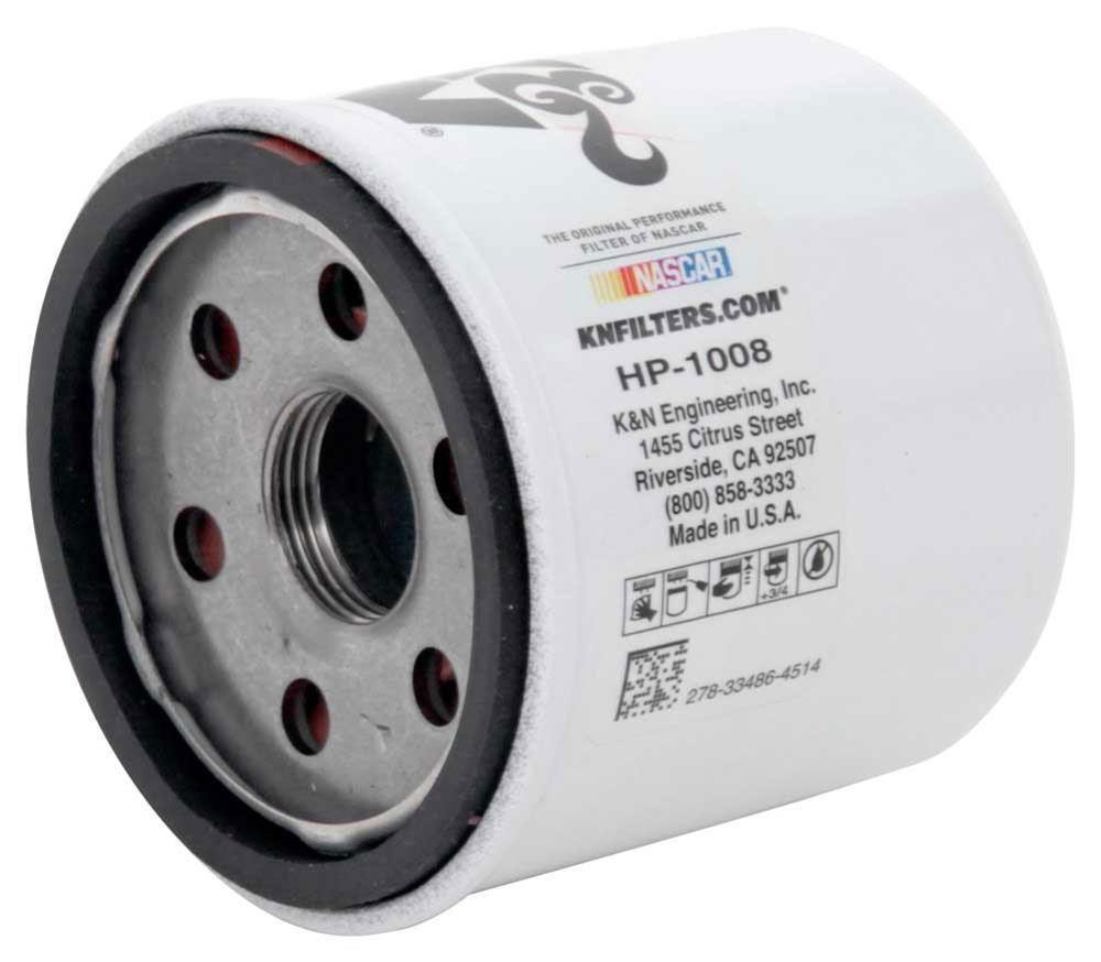 K&N Performance Gold Oil Filter (Z436) (KNHP-1008) - Prolink Performance