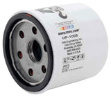K&N Performance Gold Oil Filter (Z436) (KNHP-1008) - Prolink Performance