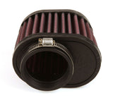 K&N Universal Clamp On Filter Fits 2 in (51 mm) (KNRC-1820) - Prolink Performance