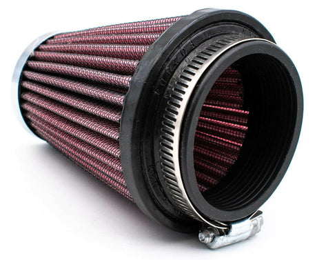 K&N Universal Clamp On Filter Fits 2.125 in (54 mm) (KNRC-1920) - Prolink Performance