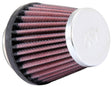 K&N Universal Clamp On Filter Fits 1.813 in (46 mm) (KNRC-2320) - Prolink Performance