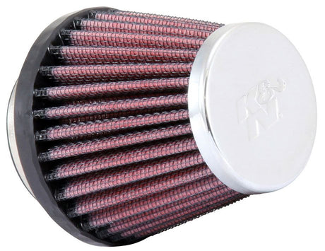K&N Universal Clamp On Filter Fits 2.125 in (54 mm) (KNRC-2340) - Prolink Performance