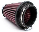 K&N Universal Clamp On Filter Fits 2.125 in (54 mm) (KNRC-2340) - Prolink Performance