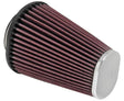 K&N Universal Clamp On Filter Fits 2.438 in (62 mm) (KNRC-3680) - Prolink Performance