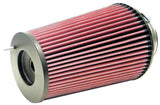 K&N Universal Clamp On Filter Fits 4 in (102 mm) (KNRC-4780) - Prolink Performance