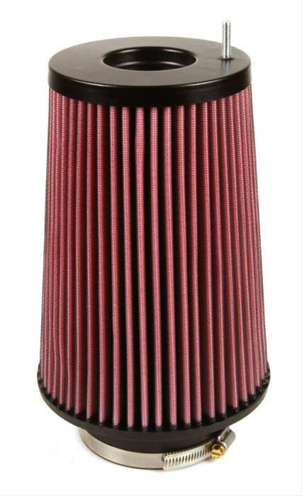 K&N Universal Clamp On Filter Fits 4 in (102 mm) (KNRC-4780) - Prolink Performance