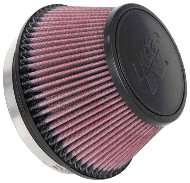 K&N Universal Clamp On Filter Fits 6 in (152 mm) (KNRU-1009) - Prolink Performance
