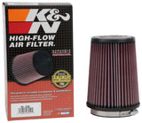 K&N Universal Clamp On Round Tapered Filter Fits 4 in (102 mm) (KNRU-2590) - Prolink Performance