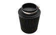 K&N 3-1/2" Tapered Clamp-on Air Filter (KNRU-3110HBK) - Prolink Performance