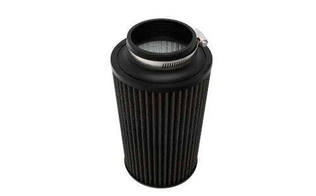 K&N 3-1/2" Tapered Clamp-on Air Filter (KNRU-3111HBK) - Prolink Performance
