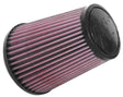 K&N Universal Clamp On Filter Fits 4 in (102 mm) (KNRU-3250) - Prolink Performance