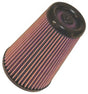 K&N X-Stream Universal Clamp On Filter Fits 3 in (76 mm) (KNRX-3990-1) - Prolink Performance