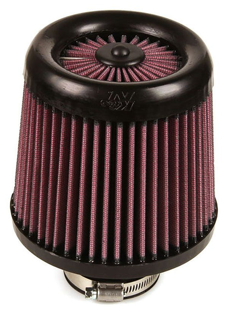 K&N X-Stream Universal Clamp On Filter Fits 2.5 in (64 mm) (KNRX-4950) - Prolink Performance