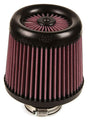 K&N X-Stream Universal Clamp On Filter Fits 2.5 in (64 mm) (KNRX-4950) - Prolink Performance