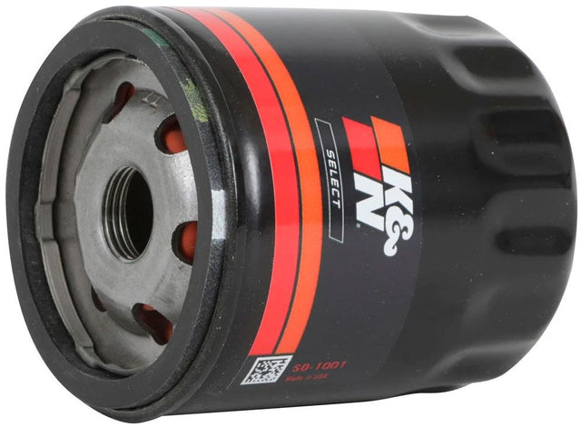 K&N Select Replacement Oil Filter (Z154) (KNSO-1001) - Prolink Performance