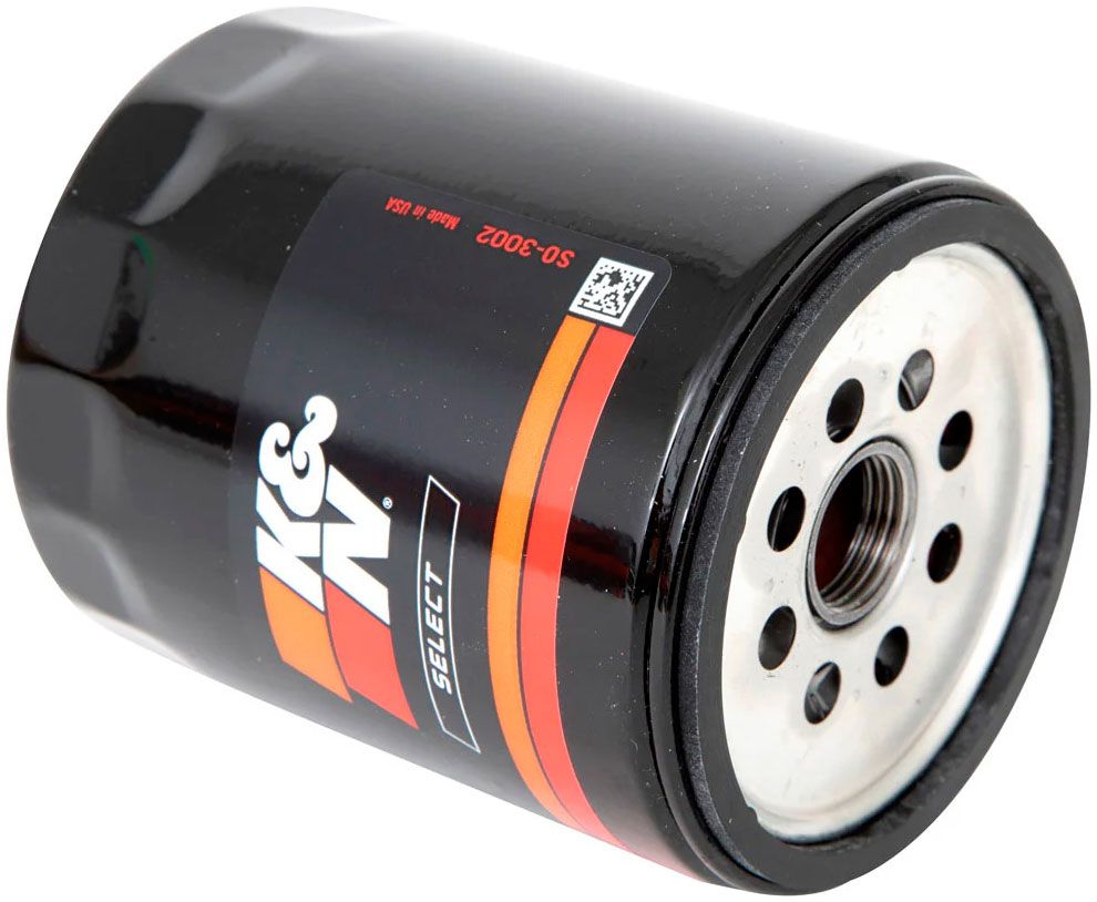 K&N Select Replacement Oil Filter without Bypass (Z24) (KNSO-3002) - Prolink Performance