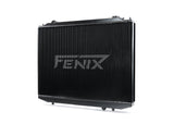 Mazda Bounty / B2500 WL-WLT & BT-50 UN Diesel 1996-2011 | Performance Radiator