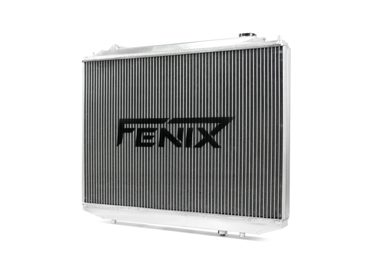 Mazda Bounty / B2500 WL-WLT & BT-50 UN Diesel 1996-2011 | Performance Radiator
