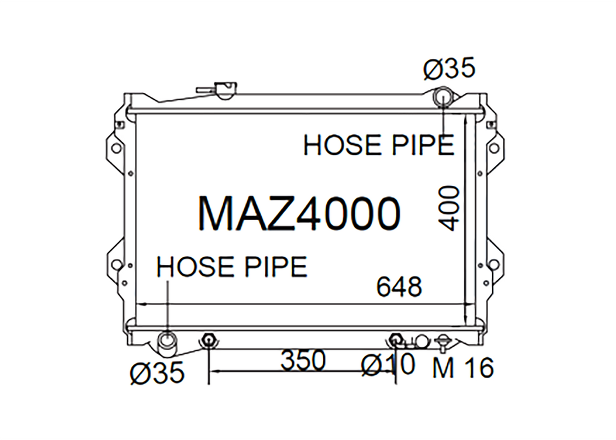 Mazda B-Series / Bravo Petrol & Diesel 1991-1996