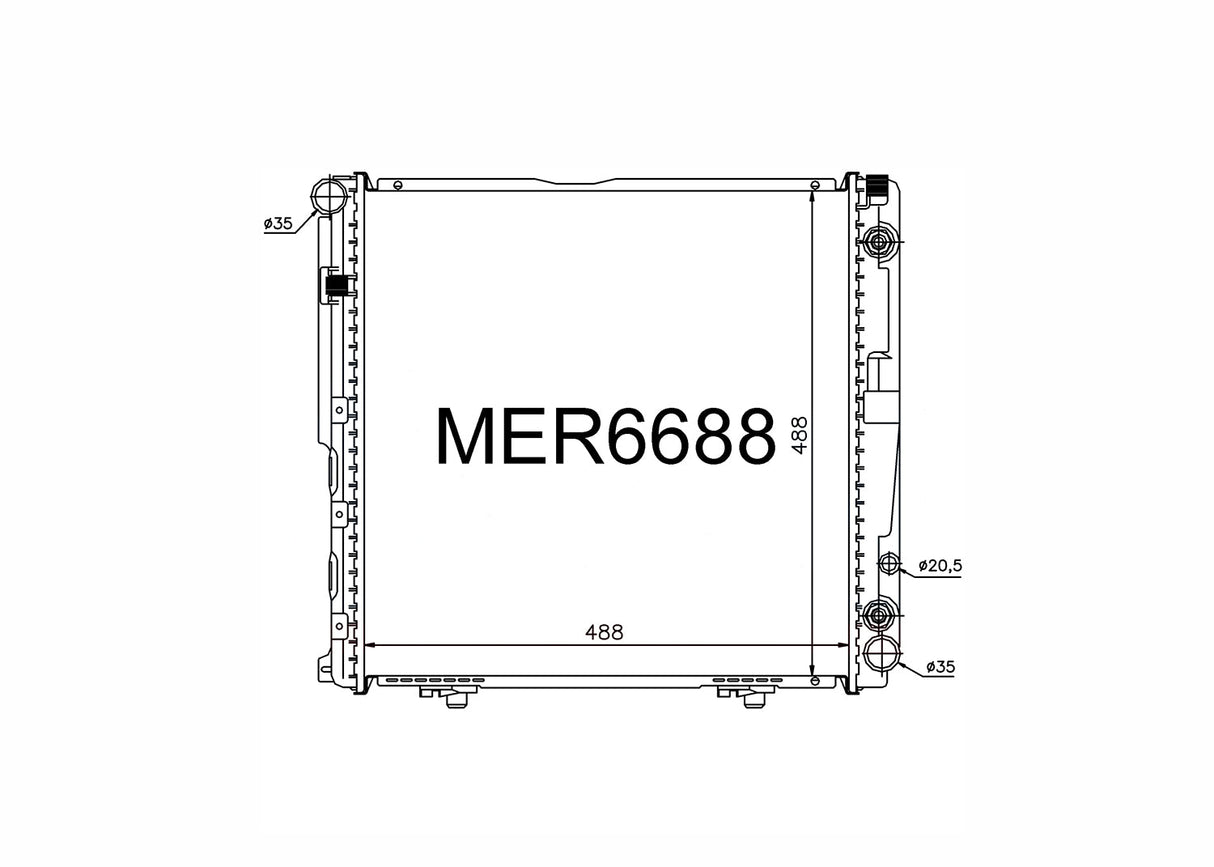 Mercedes E Class 200 W124 2.0L Petrol 1992-1995